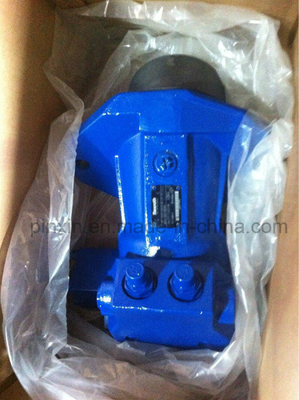 Oil A2FE125/61W-Vzb020 Hydraulic Pinton Motor for Industrial Applications