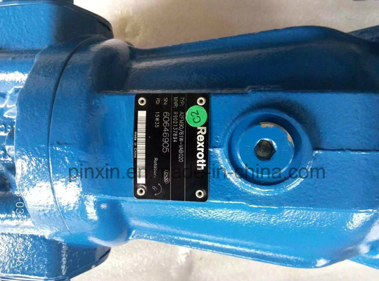 Top Performance Cast Iron Hydraulic Piston Motor A2FM80 A2FM180 for Truck Crane Paver