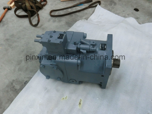 Manufactured Radial Hydraulic Piston Pump A11vlo260 for Horizontal Shaft Position