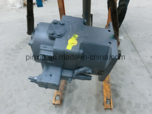 Manufactured Radial Hydraulic Piston Pump A11vlo260 for Horizontal Shaft Position
