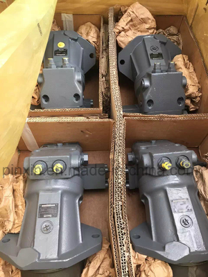 Customizable A2fe Fixed Displacement Hydraulic Piston Motor for Construction Machinery