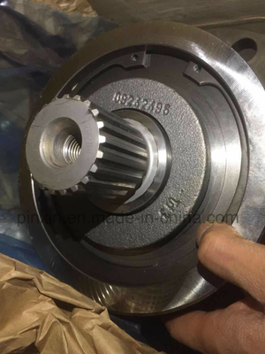 Customizable A2fe Fixed Displacement Hydraulic Piston Motor for Construction Machinery