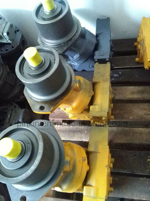 Customizable A2fe Fixed Displacement Hydraulic Piston Motor for Construction Machinery
