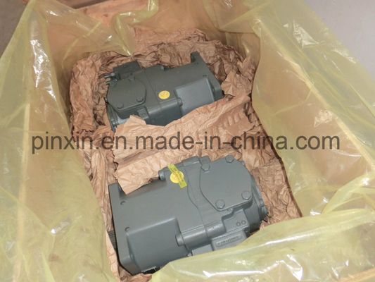 Manufactured Radial Hydraulic Piston Pump A11vlo260 for Horizontal Shaft Position