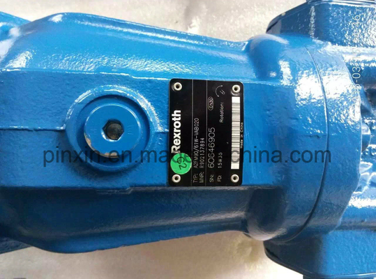 Hydraulic A2FM90/61W Rexroth Piston Motor for Truck Mixer at Affordable