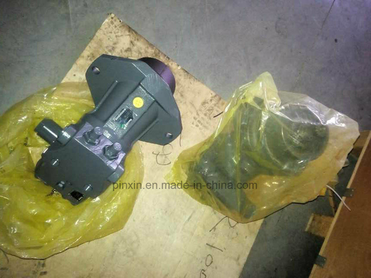 A2fe125/61W Hydraulic Motor for Rotary Drilling Hoisting Machinery Top Performance