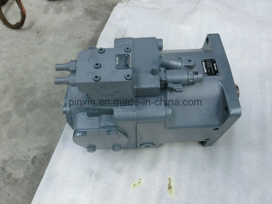 Customization Hydraulic Pump A11vlo260lrds for Grader Horizontal Pump Shaft Position