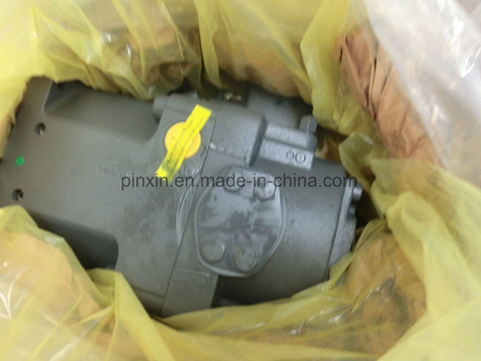 Customization Hydraulic Pump A11vlo260lrds for Grader Horizontal Pump Shaft Position
