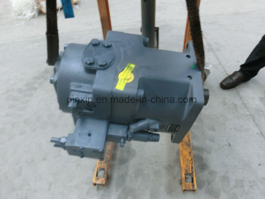 Customization Hydraulic Pump A11vlo260lrds for Grader Horizontal Pump Shaft Position