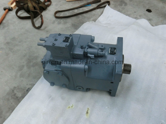 Customization Hydraulic Pump A11vlo260lrds for Grader Horizontal Pump Shaft Position