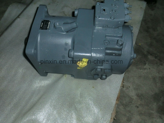 Customization Hydraulic Pump A11vlo260lrds for Grader Horizontal Pump Shaft Position