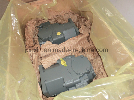 Customization Hydraulic Pump A11vlo260lrds for Grader Horizontal Pump Shaft Position