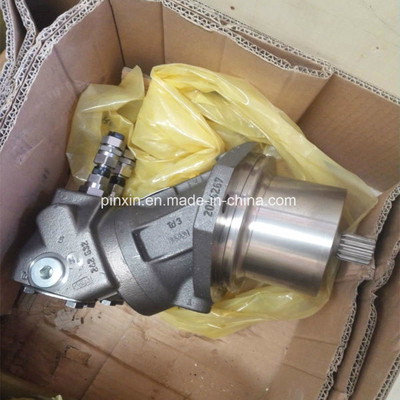 Hydraulic Driving Type A2fe Series Vzl100 A2fe56/61W-Vzl100 Hoisting Machinery Original