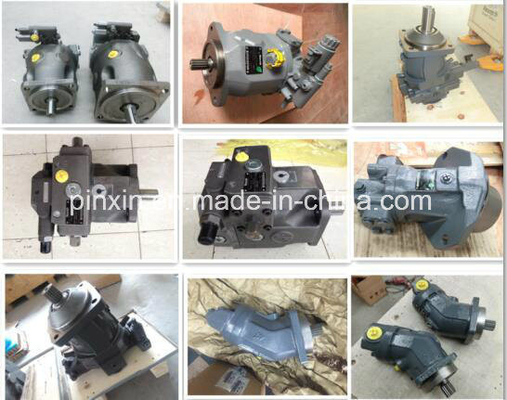 Hydraulic Driving Type A2fe Series Vzl100 A2fe56/61W-Vzl100 Hoisting Machinery Original