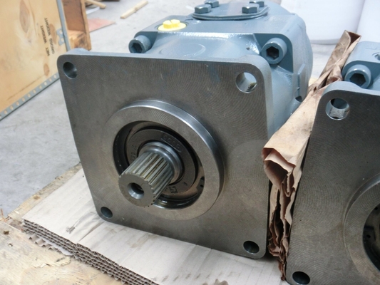 Hydraulic Pump A11vlo260LG1dh5 Charge Pump for Grader Line Pump of Cast Iron Material