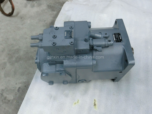 Horizontal Position A11vlo260lrdu2 Hydraulic Piston Pump for Pressureoil Applications