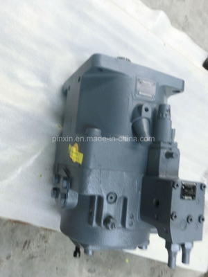 Horizontal Position A11vlo260lrdu2 Hydraulic Piston Pump for Pressureoil Applications