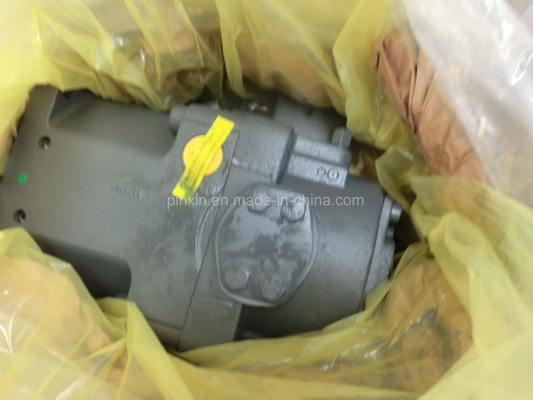 Horizontal Position A11vlo260lrdu2 Hydraulic Piston Pump for Pressureoil Applications