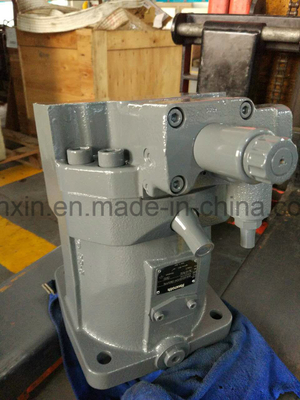 Oil Hydraulic Piston Motor for Excavator Construction Machinery A6vm160ep2d Hydr Motor