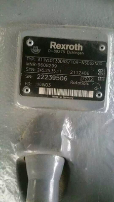 Hydraulic Pump A11vlo130drg/Dfr/Dfr1 Gear Pump for Paver Drum Roller Smooth Operation