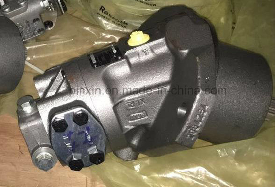 8-Pole A2fe45 Hydraulic Motor for Hoisting Machinery Customization and Efficiency