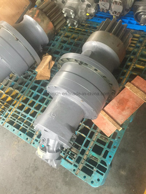 8-Pole A2fe45 Hydraulic Motor for Hoisting Machinery Customization and Efficiency