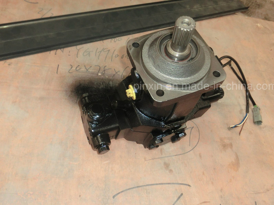 Hydraulic Piston Motor A6vm28ez2/63W-Vzb027 for Walking Machine Design and Performance