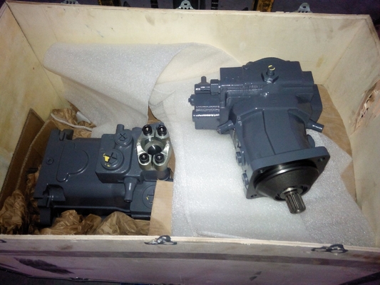 Customizable A7vo55 Hydraulic Piston Pump for Drilling Rig and Concrete Pump