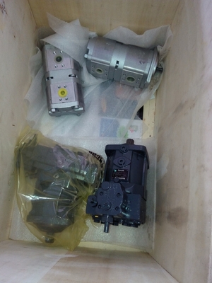 Customizable A7vo55 Hydraulic Piston Pump for Drilling Rig and Concrete Pump