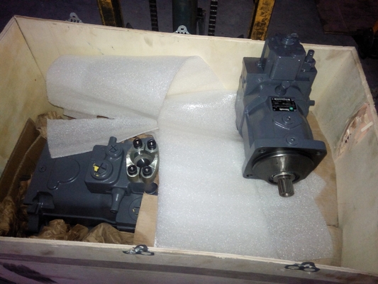 Customizable A7vo55 Hydraulic Piston Pump for Drilling Rig and Concrete Pump