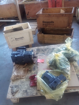 Customizable A7vo55 Hydraulic Piston Pump for Drilling Rig and Concrete Pump