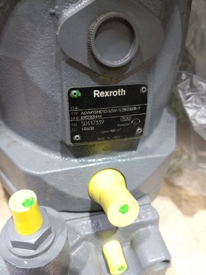 Compact and Durable A6VM28 Hydraulic Variable Piston Motor for Construction Machinery