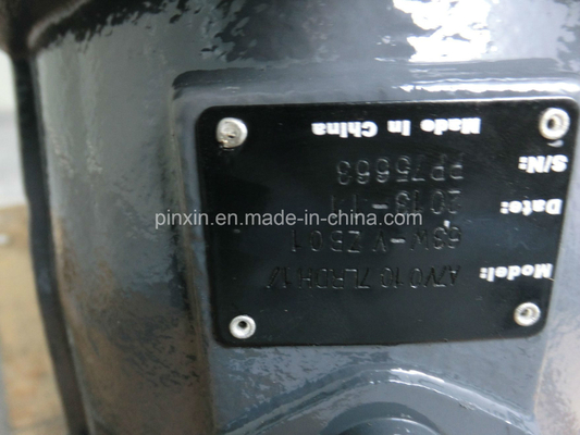 Horizontal Cast Iron Gear Pump A7vo107lrdh1 for Industrial Hydraulic Piston Pump