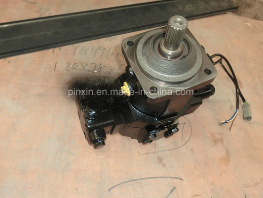 Hydraulic Power Type A6vm28ep2/63W-Vzb017 Variable Piston Motor for Rotary Drilling Dig