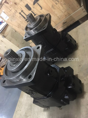 Straight Shaft Swashplate Piston Type Pressureoil A7VO160EP Hydraulic Pump for Truck Crane
