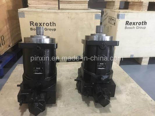 Straight Shaft Swashplate Piston Type Pressureoil A7VO160EP Hydraulic Pump for Truck Crane