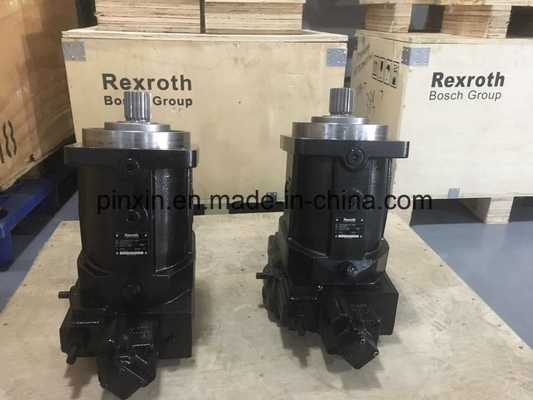 Professional Grade A7vo160lr Hydraulic Pump for Crawler Crane Apply to Paver Cast Iron