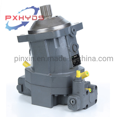 Customization Hydraulic Piston Motor A6vm107ep2d/63W-Vzb020 for Hoisting Machinery