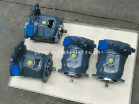 Single Cylinder A10vo63 Hydraulic Pump for Construction Machinery