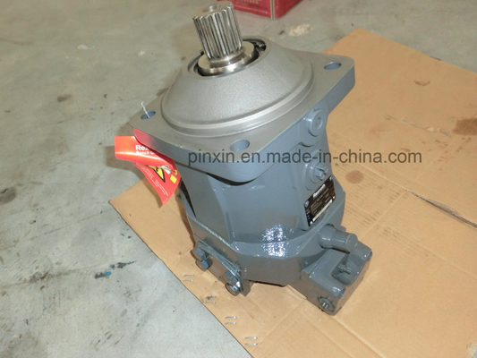 Customization Hydraulic Piston Motor A6vm107ep2d/63W-Vzb020 for Hoisting Machinery