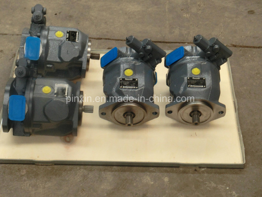 Single Cylinder A10vo63 Hydraulic Pump for Construction Machinery