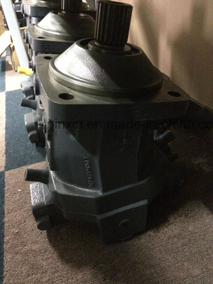 Customization Hydraulic Piston Motor A6vm107ep2d/63W-Vzb020 for Hoisting Machinery