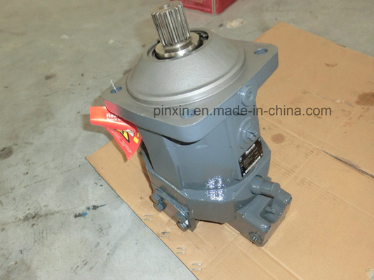 Hydraulic A6vm107ha2/63W-Vab010 Piston Motor for Truck Crane Paving Machinery in USD