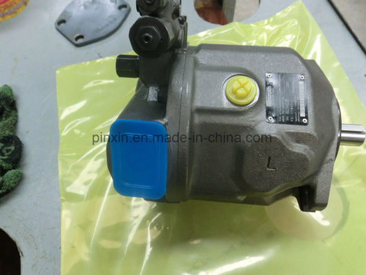 Straight Shaft Swashplate Piston Type Pressureoil Radial A10vso85 Hydraulic Pump