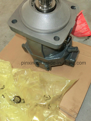 A6vm107ha2t/63W-Vab010 Hydraulic Motor for Rotary Drilling Rig Spare Parts Pay in USD