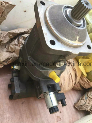 A6vm107ha2t/63W-Vab010 Hydraulic Motor for Rotary Drilling Rig Spare Parts Pay in USD