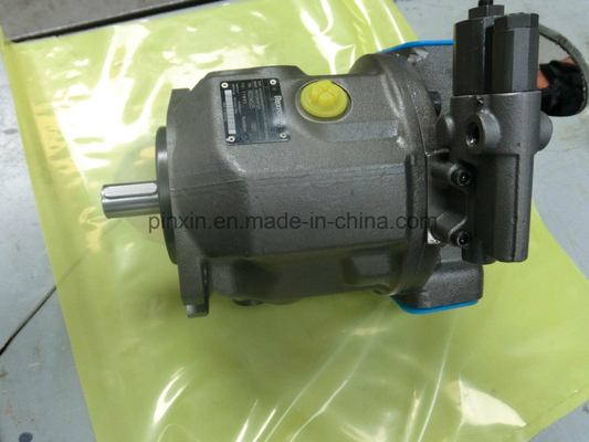 Straight Shaft Swashplate Piston Type Pressureoil Radial A10vso85 Hydraulic Pump