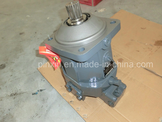 Truck Crane Roller Grader Hydraulic Motor A6vm107ez4/63W-Vab027 for Paving Machinery