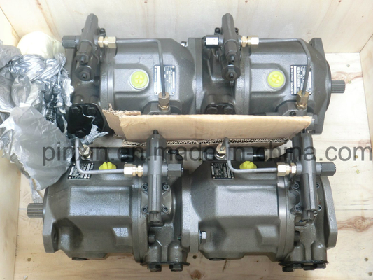 Single Cylinder A10vso100 Hydraulic Pump for 30kg Rexroth Pump at Affordable