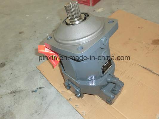Cast Iron Hydraulic Piston Motor A6VM107EZ4/63W-VAB027PB for Paver Rotary Drilling Rig